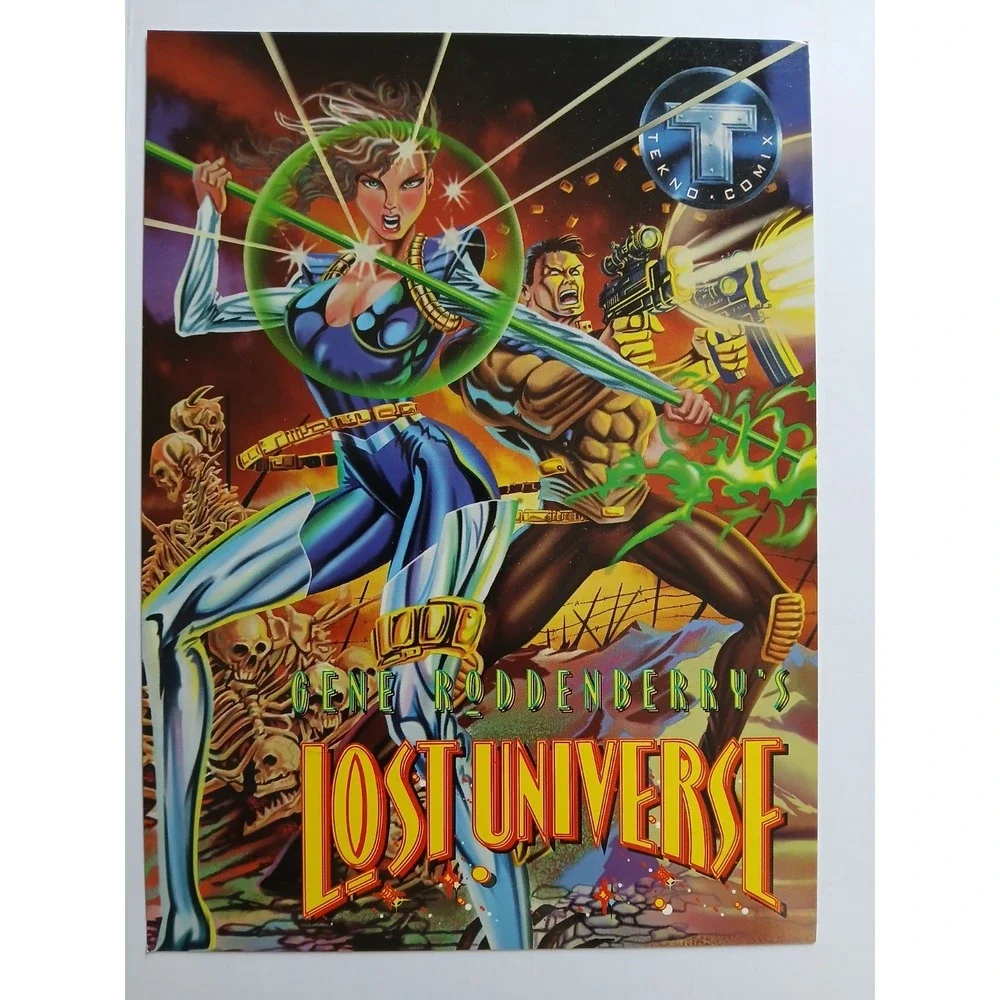 Vintage Mixed 1990's  Large Super Hero‎ Prom Cards
